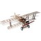 Guillow’s: 100th Anniversary Series - Fokker D-7 - Classic Balsa Wood, DIY Airplane Model Kit, 18" Wingspan, Laser-Cut, Scale WWI Ace Plane, 103